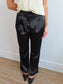 Satin Trouser Pants