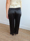 Satin Trouser Pants