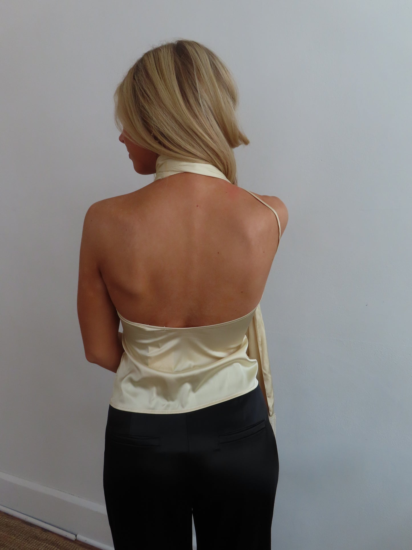 Clark One Shoulder Top