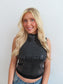 Shimmer Sweater Tank
