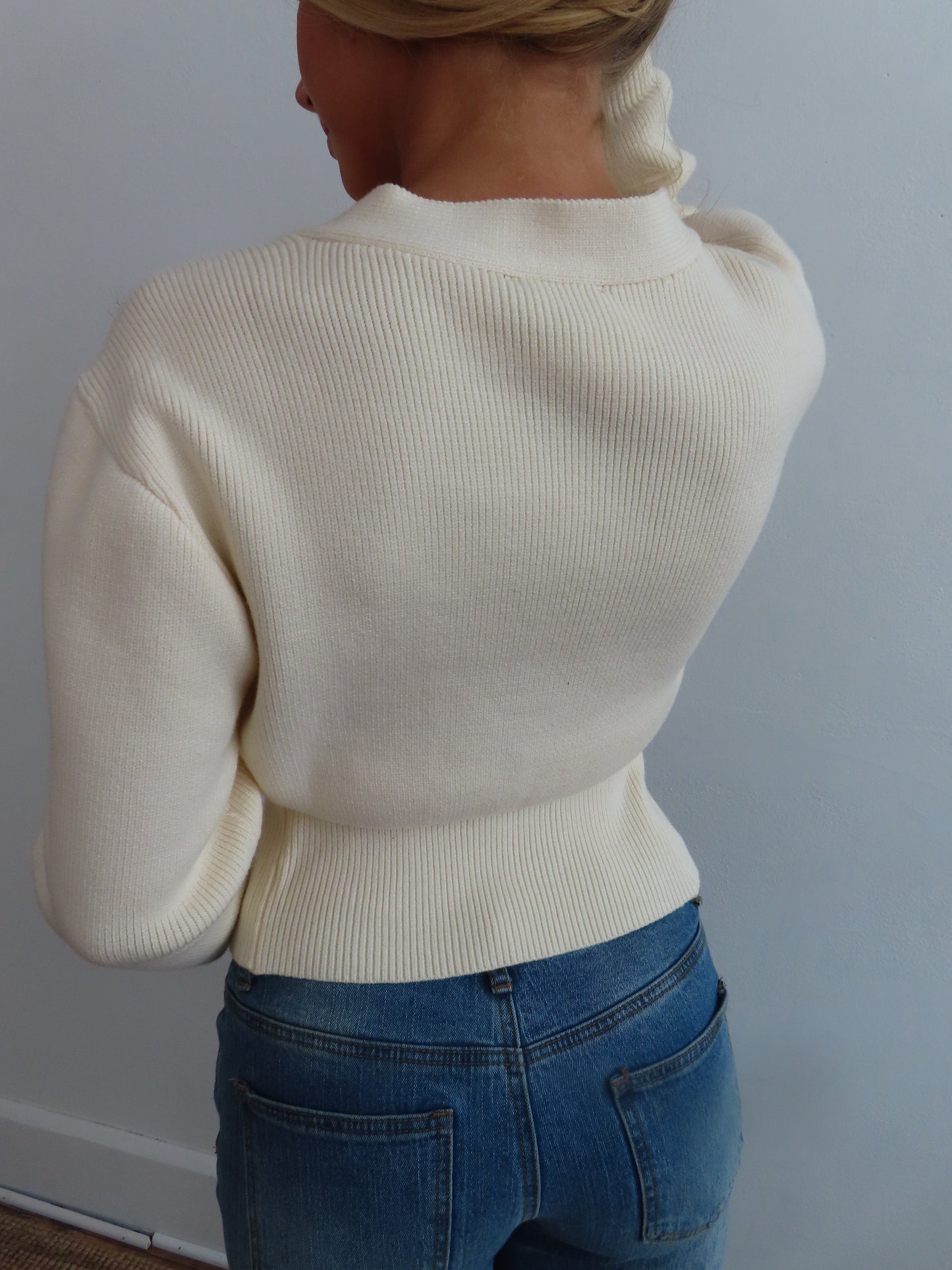 Jovie Sweater Top