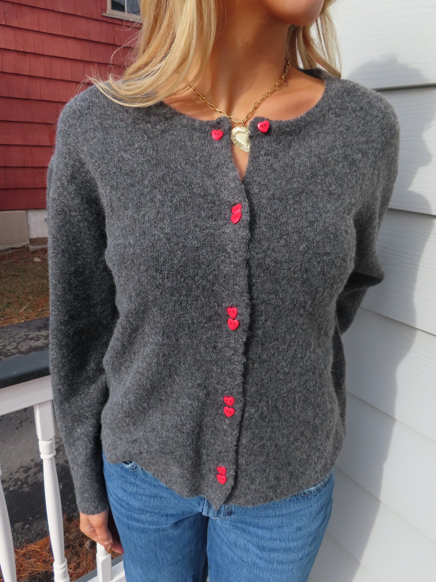 Lovie Knit Cardigan