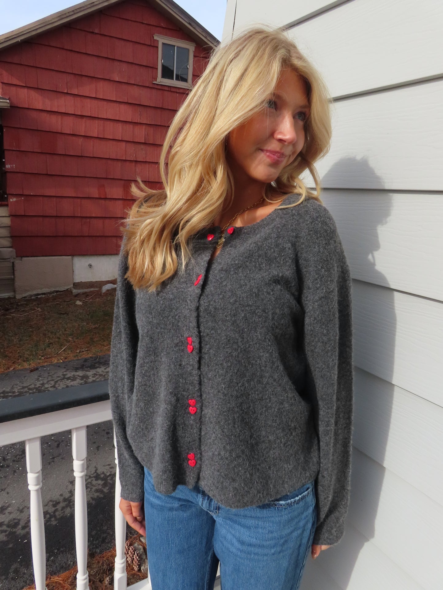 Lovie Knit Cardigan