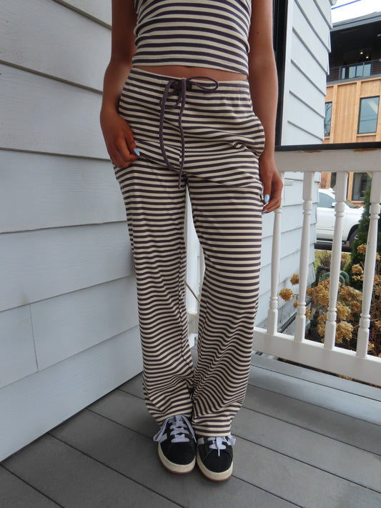 Bailey Striped Pants