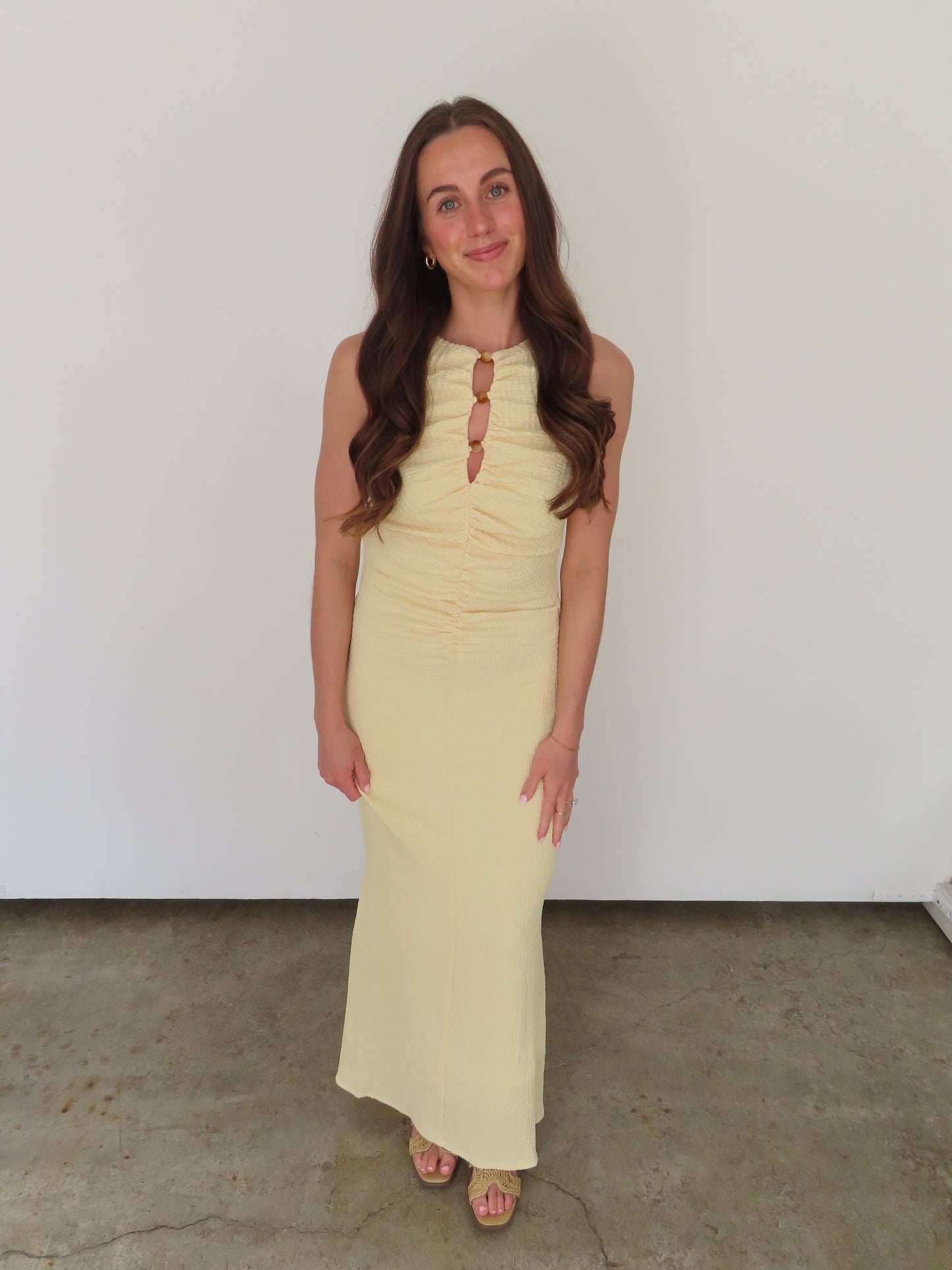 Chloe Maxi Dress