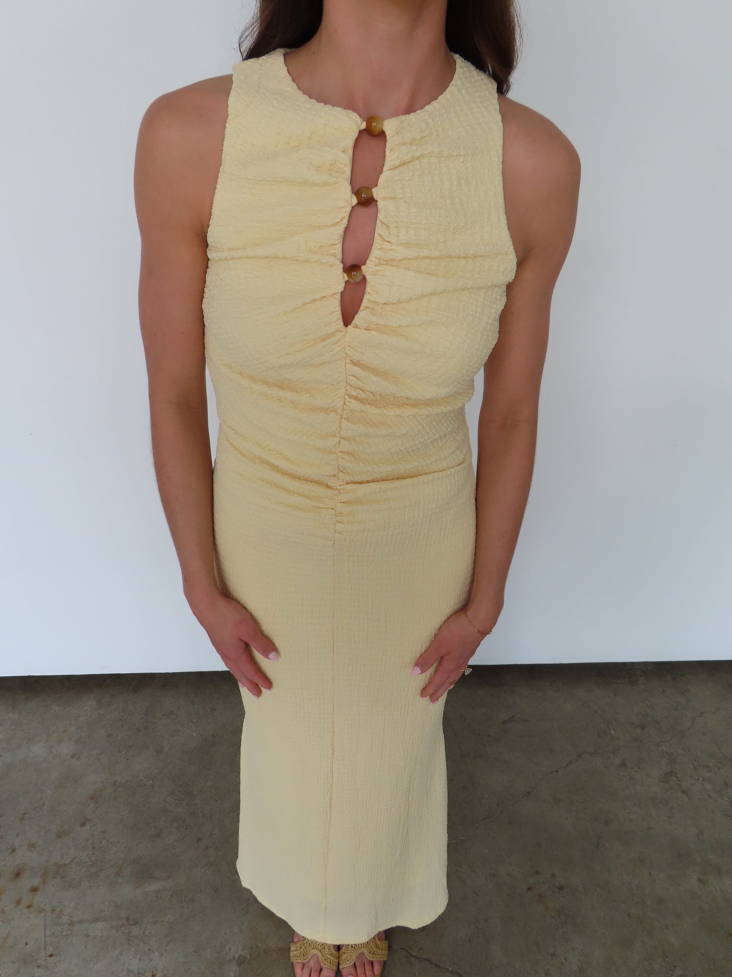 Chloe Maxi Dress