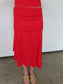 Crystal Midi Skirt