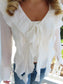 Lauryn Ruffle Top