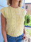 Lexi Sweater Top
