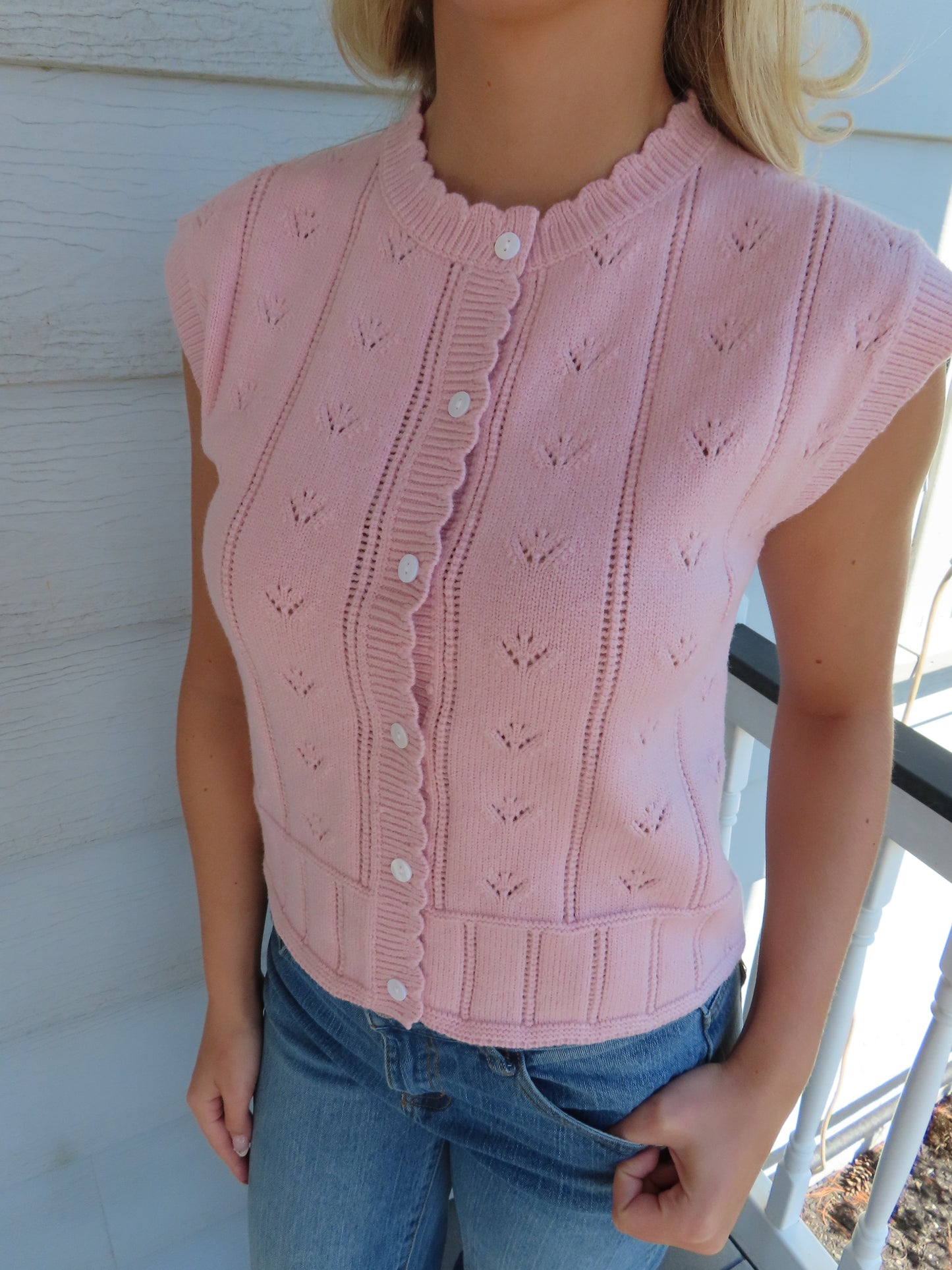 Lexi Sweater Top