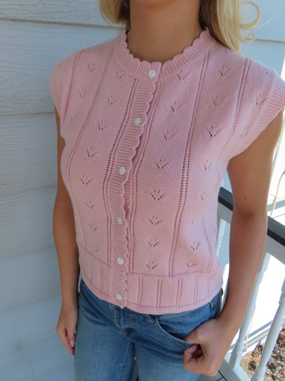 Lexi Sweater Top