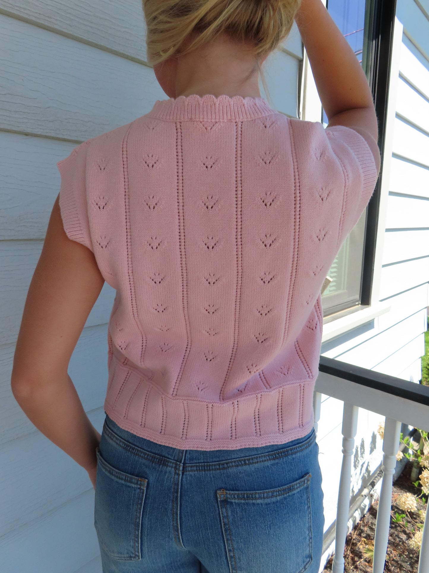 Lexi Sweater Top