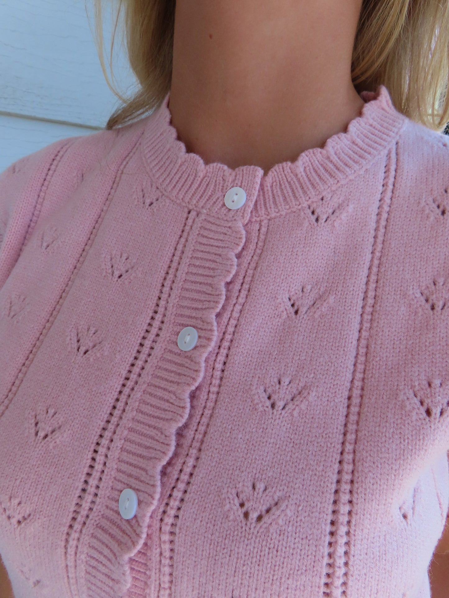 Lexi Sweater Top