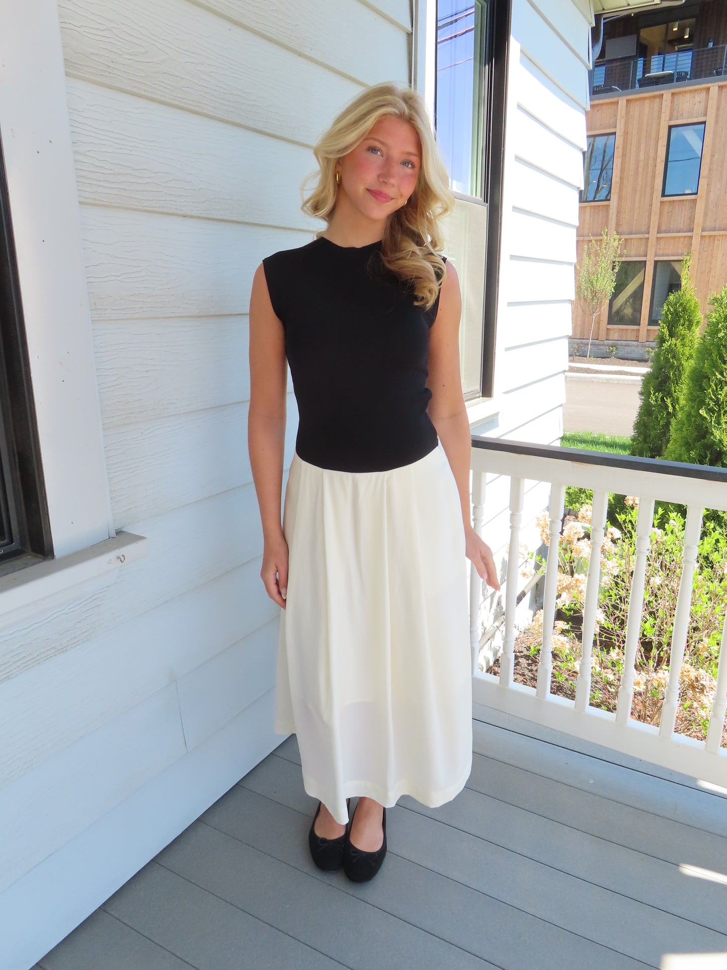 Brooklyn Midi Dress