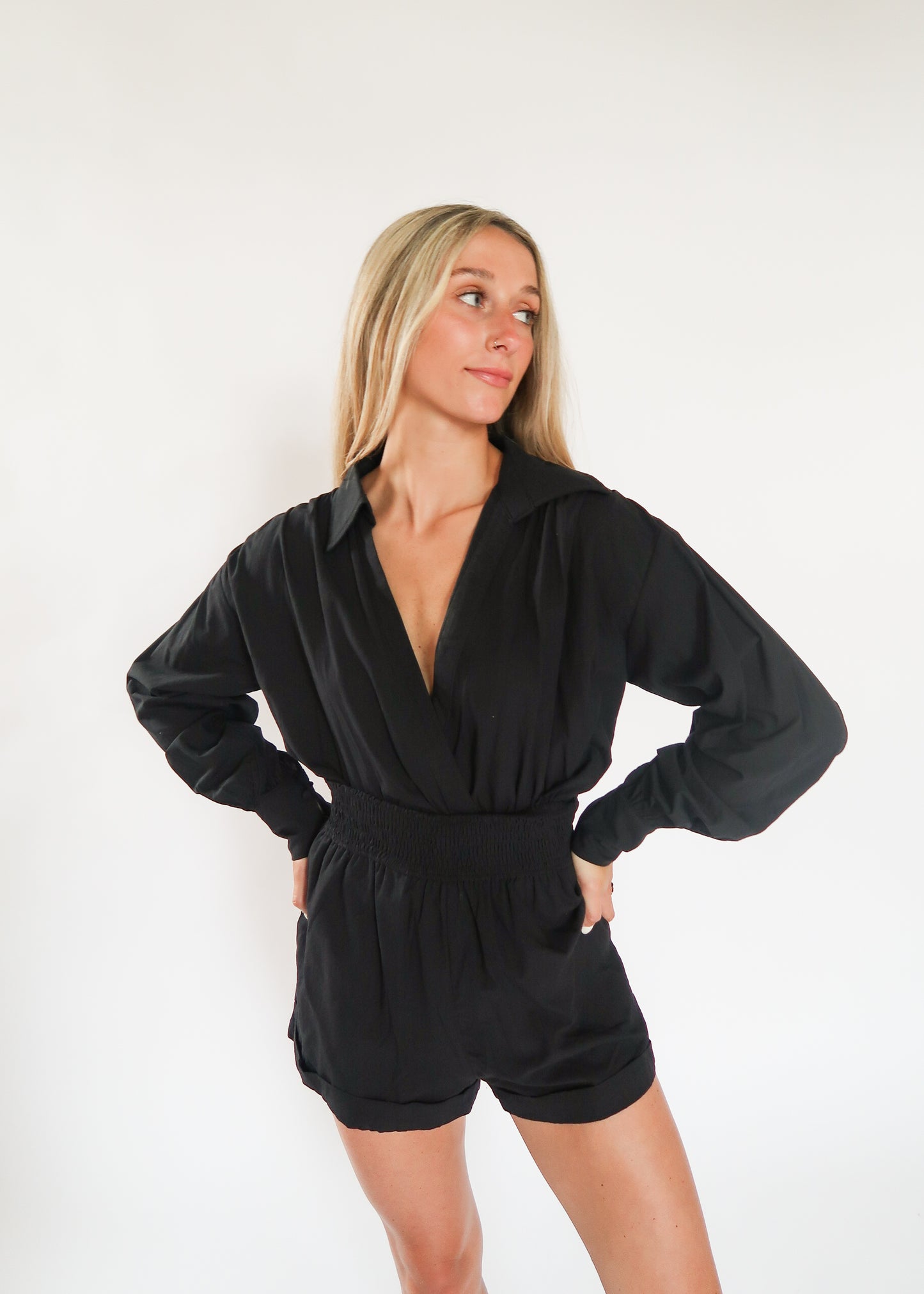 Night Out Romper