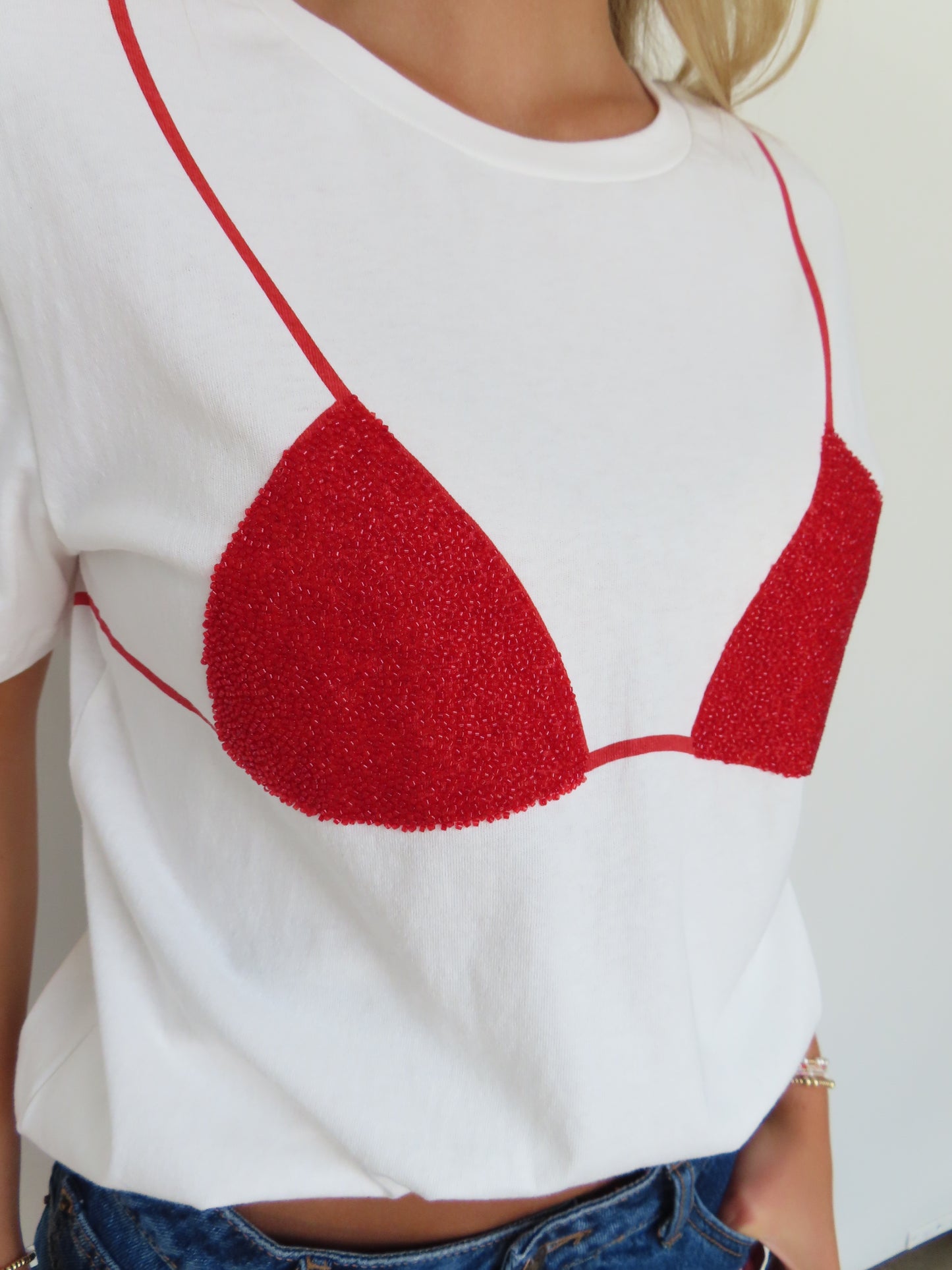 Bikini T-Shirt