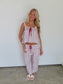 Kennedy Striped Pants