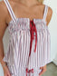 Kennedy Striped Top
