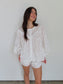 Julia Eyelet Shorts