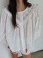 Julia Eyelet Top