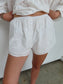 Julia Eyelet Shorts