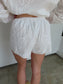 Julia Eyelet Shorts