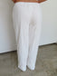 Sarah Broderie Pants