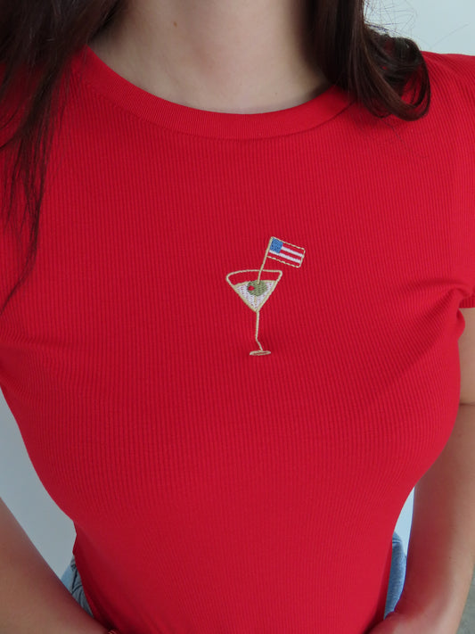 American Martini Top