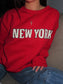 New York Crewneck