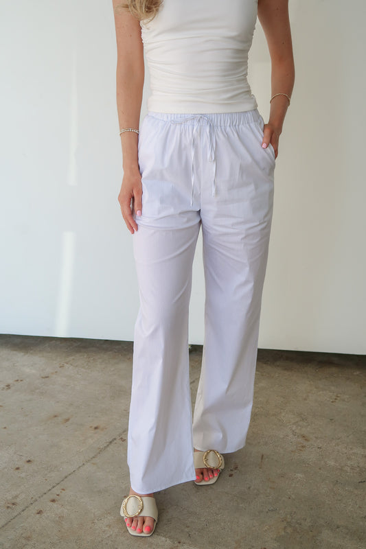 Brooke Striped Pants FINAL SALE