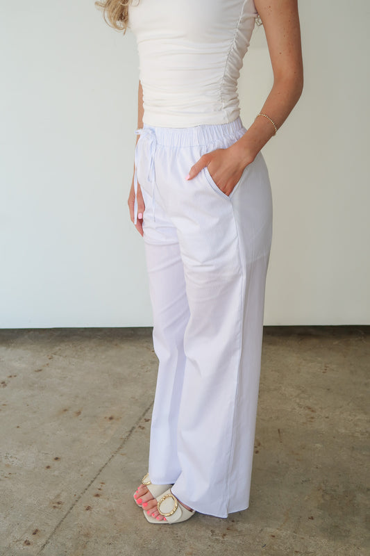 Brooke Striped Pants