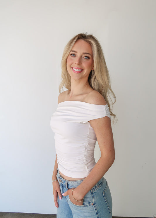 Annie Off The Shoulder Top