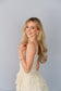 Mia Lace Ruffle Dress