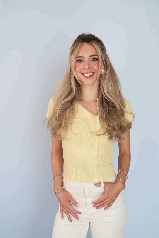 Sophia Sweater Top