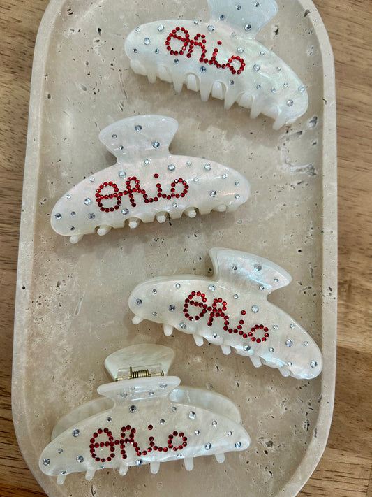 Ohio Claw Clip