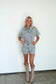 Lainey Denim Romper