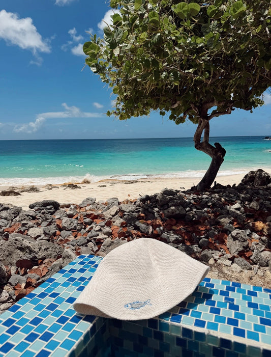 ALV Jewels Fish Icon Hat