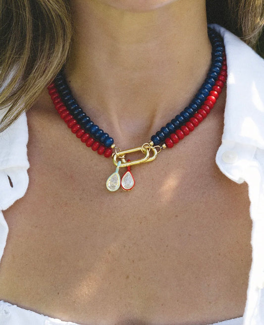 ALV Jewels Toggle Necklace