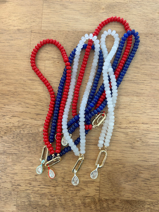 ALV Jewels Toggle Necklace
