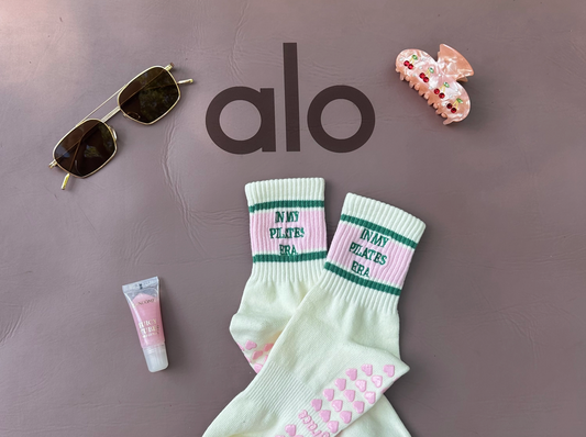 In My Pilates Era Socks