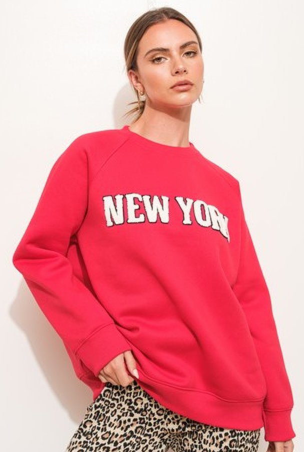 New York Crewneck