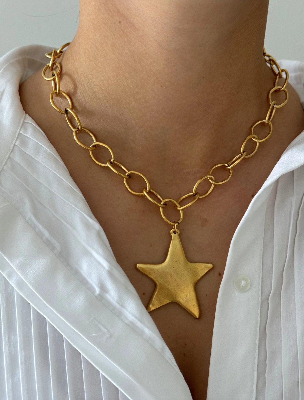 ALV Jewels Star Necklace