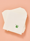 Olive Cocktail Napkins