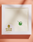 Olive Cocktail Napkins