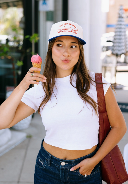 Cocktail Club Hat