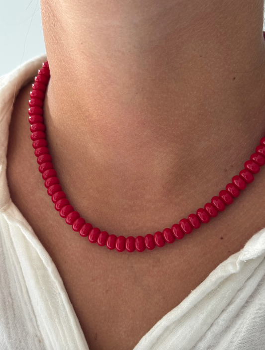 ALV Jewels Rouge Necklace