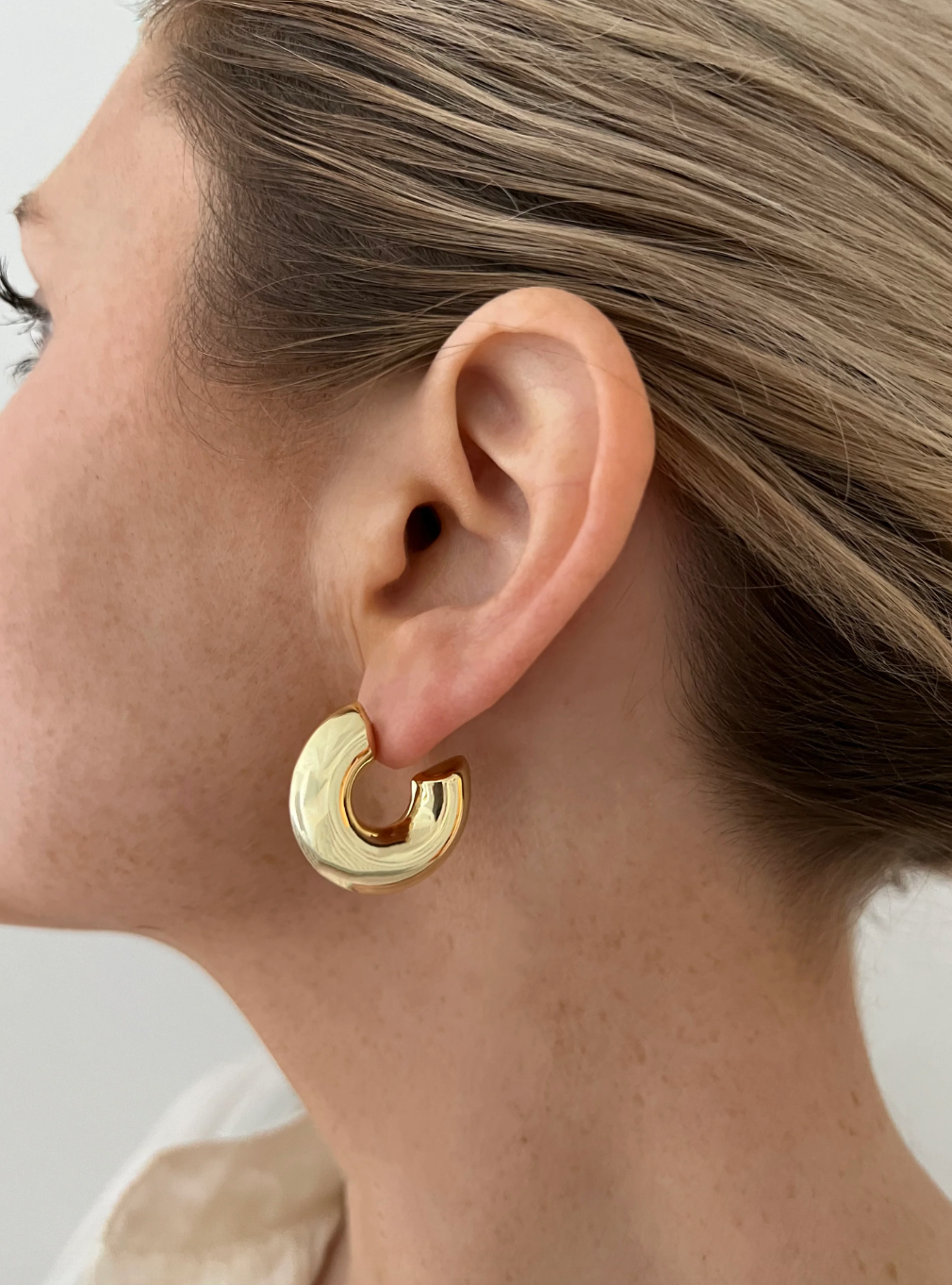 ALV Jewels Midi Tube Hoops