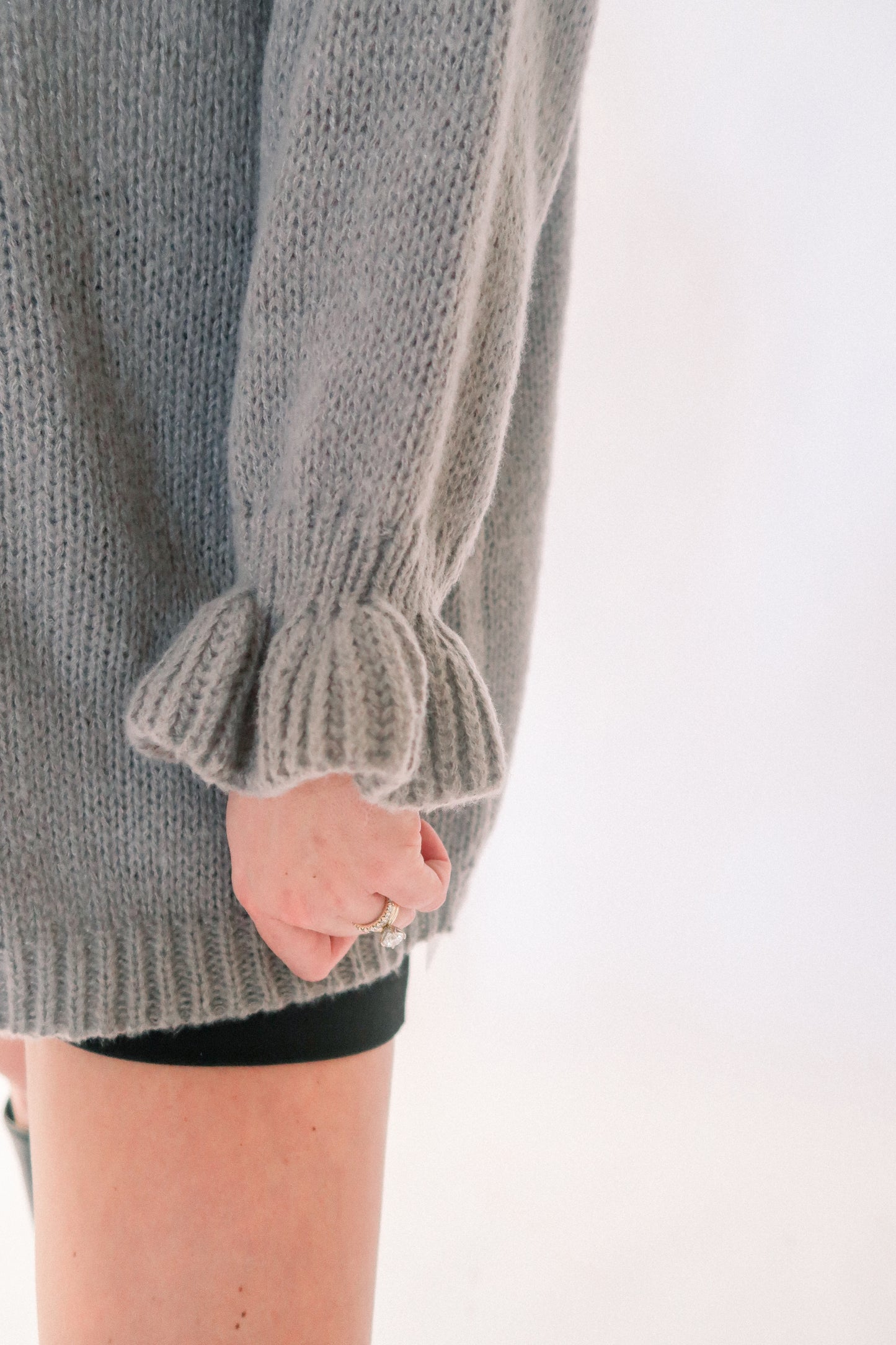 Poppy Cardigan Top