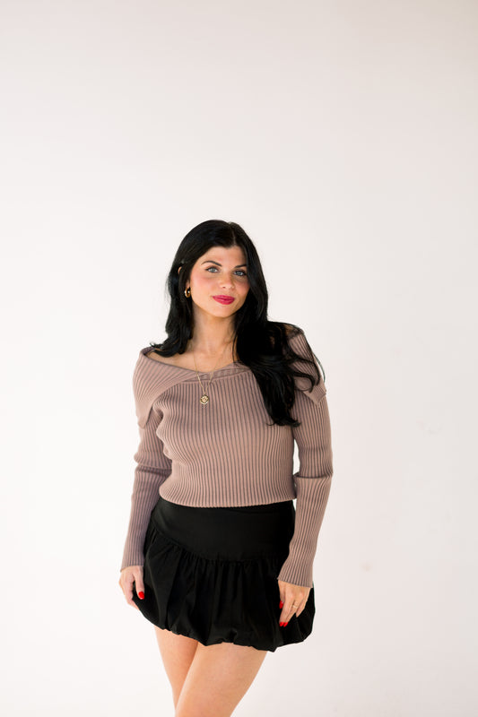 Venice Sweater Top