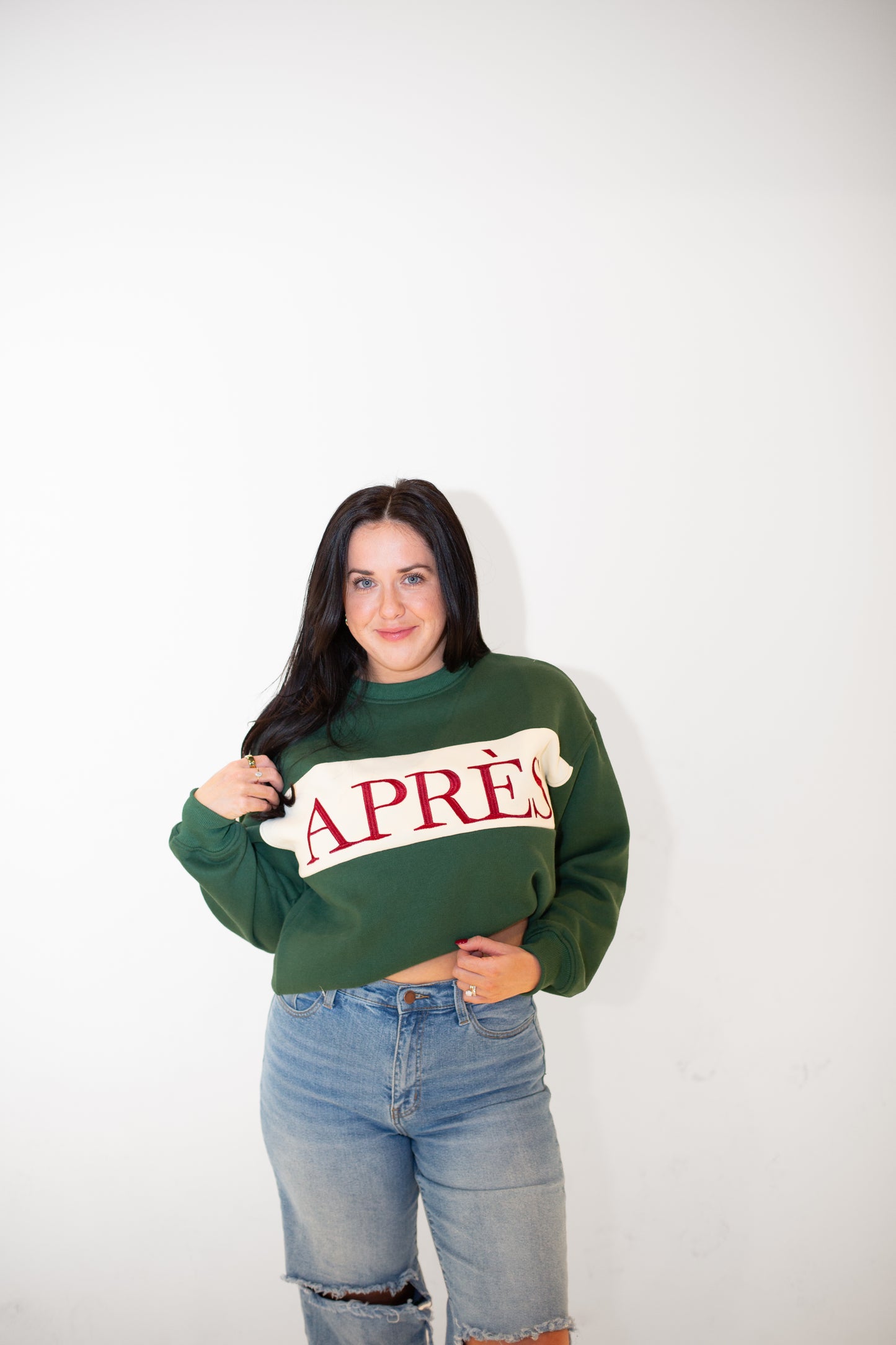 Après Crewneck